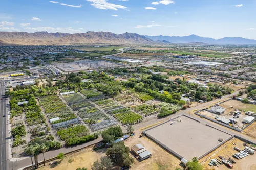 Heard Farm in Phoenix, Arizona